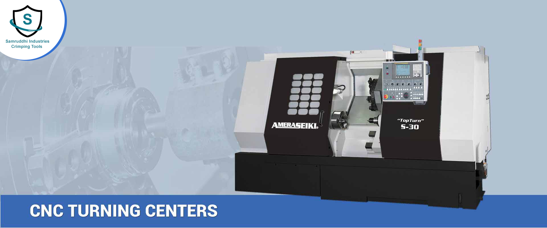 Samruddhi Instruments Samruddhi Industries Crimping Tools